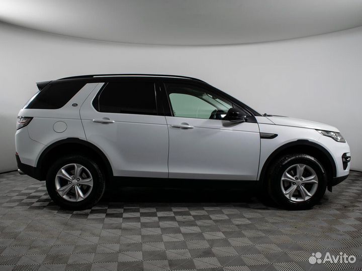Land Rover Discovery Sport 2.0 AT, 2015, 68 419 км
