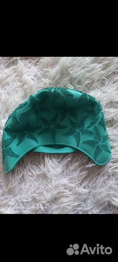 Шапка для купания для детей и подростков