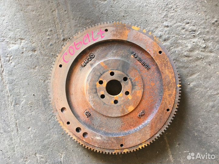 Маховик двигателя (Chevrolet Cobalt)