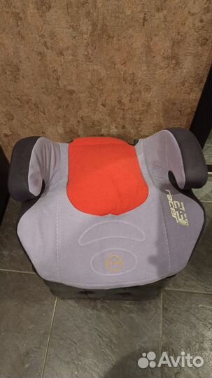 Детское автокресло, бустер бу
