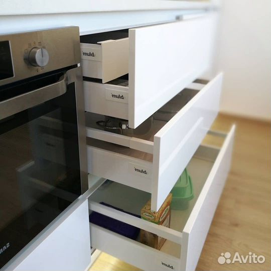 Кухонный гарнитур на заказ. Гарантия