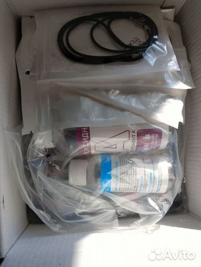 Эпоксидная смола набор для творчества