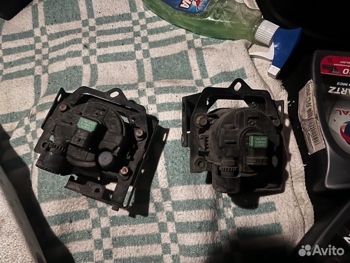 Фара противотуманная Outlender XL