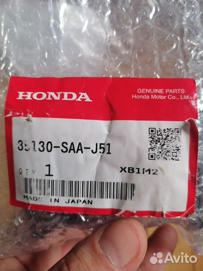 Контактная группа на замок зажигания на хонду