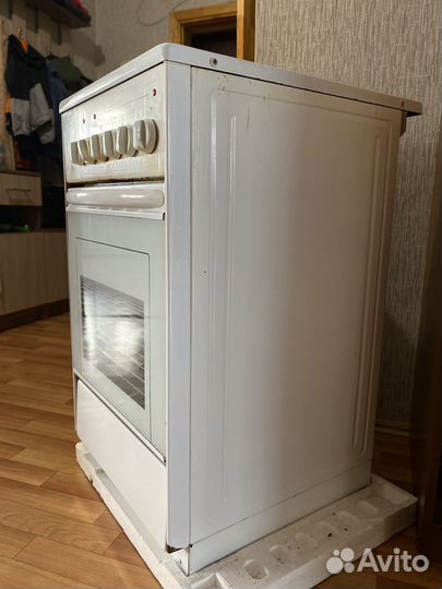 Плита электрическая бу