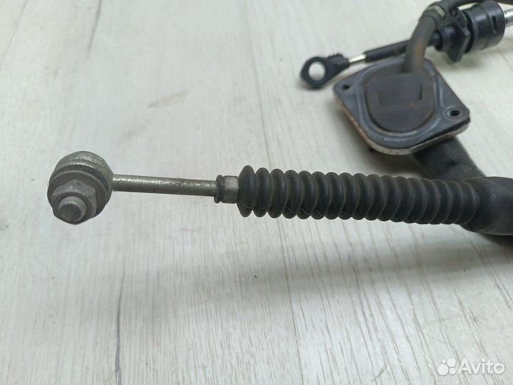 Трос АКПП Mitsubishi Outlander XL 2.4 2007