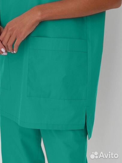 Новый медицинский костюм