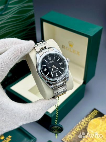 Наручные часы Rolex Oyster Perpetual Мужские