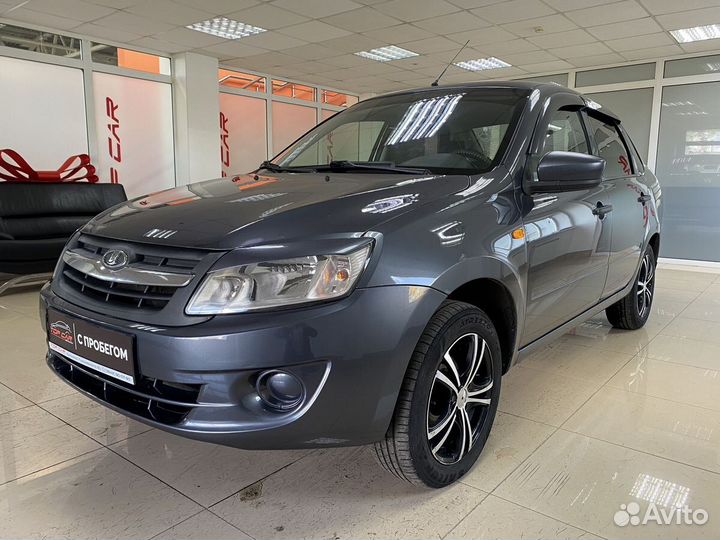 LADA Granta 1.6 МТ, 2015, 157 000 км