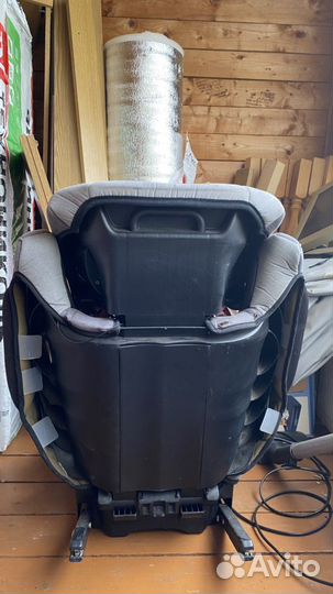 Детское автокресло 15 до 36 кг isofix