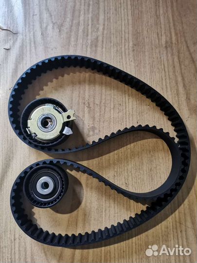 Комплект грм gates 5671XS Largus k4m