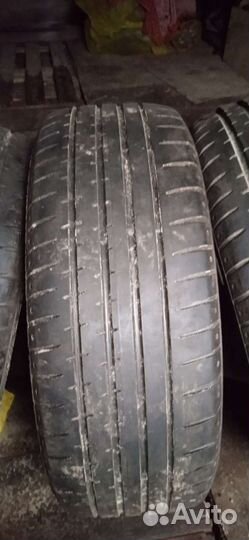 Continental ContiSportContact 2 205/50 R17