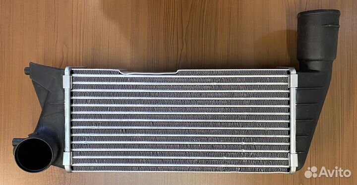 Интеркуллер Audi 200