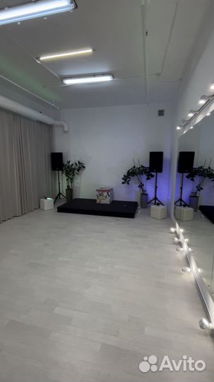 Аренда зала под практики, мероприятия, концерты
