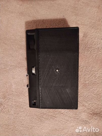 Новый фотоаппарат Смена 8М 1994г, дефект шторки