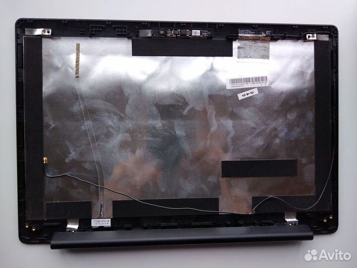 Крышка матрицы Asus F553M, P553M, X553MA