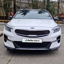 Kia XCeed 1.6 AMT, 2020, 32 000 км, с пробегом, цена 2 750 000 руб.