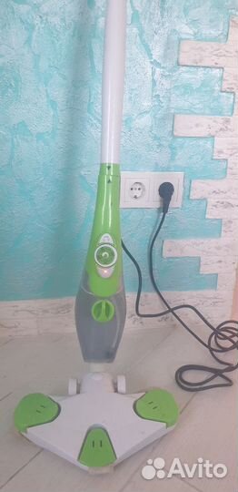 Паровая швабра