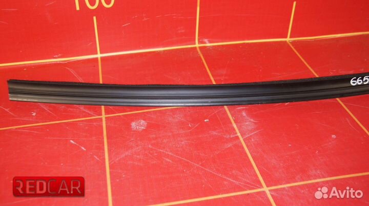 Молдинг лобового стекла Ford Mondeo 4 (07) (новый)