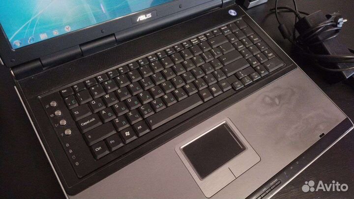 Ноутбук Asus A7U