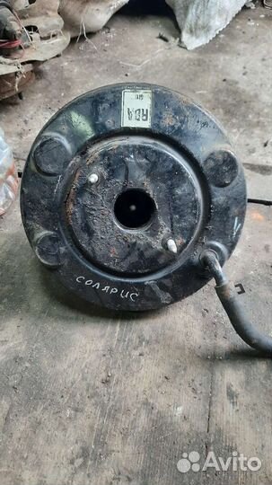 Вакуум Хендай Солярис 1.4 1.6