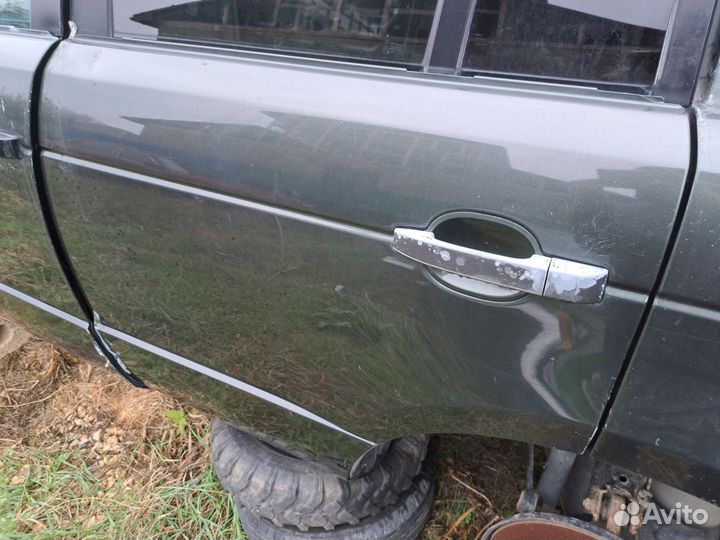 Дверь задний левый Range Rover l322