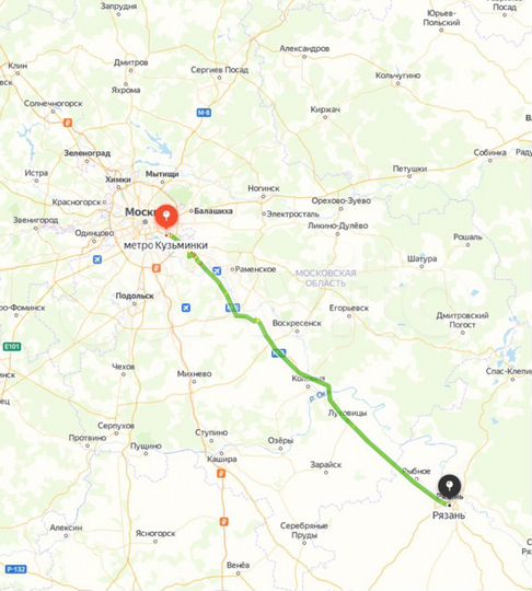 Участок 9,71 га (СНТ, ДНП)