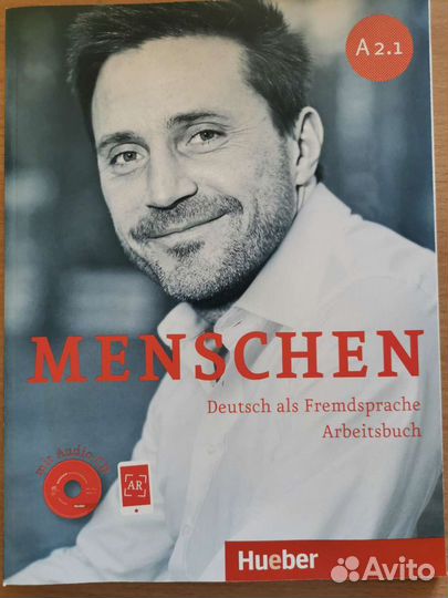 Книги, рабочие тетради Menschen