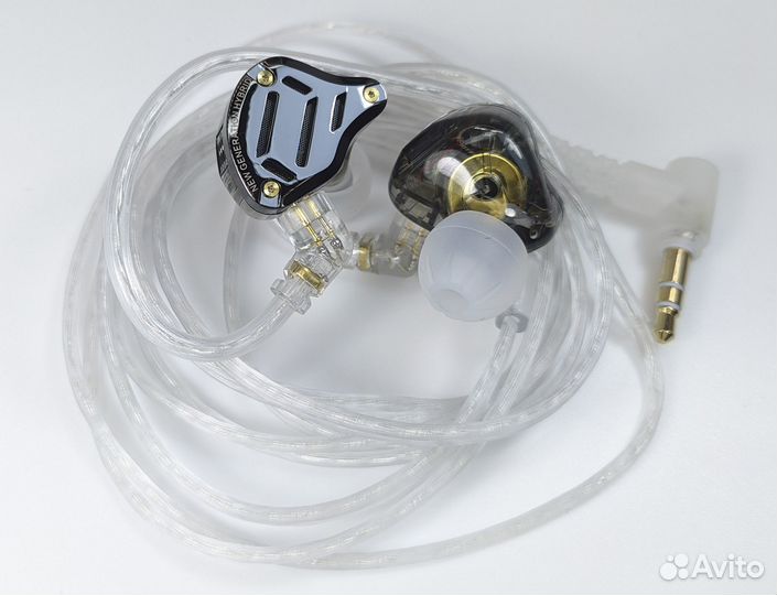 Наушники гибридные KZ ZS10 PRO 2 - возможен торг