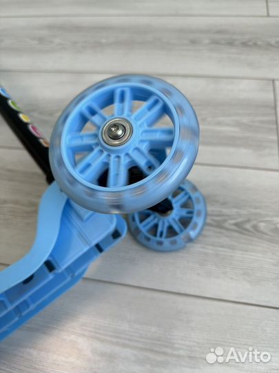 Самокат для малыша