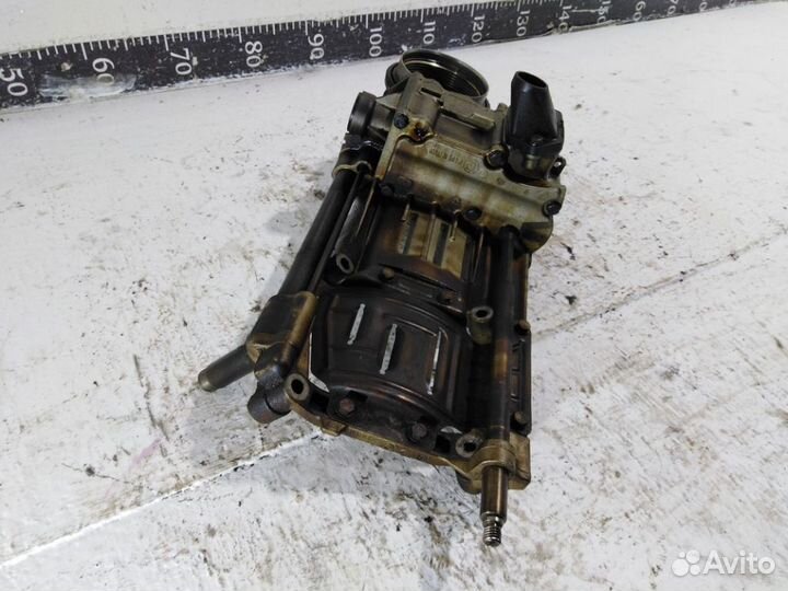 Насос масляный бмв X5 E53