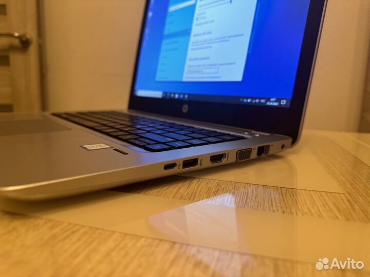 Ноутбук HP ProBook 440 G4 современный