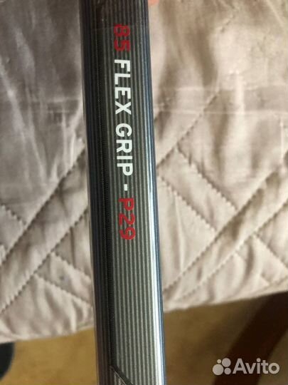 Клюшка хоккейная ссм