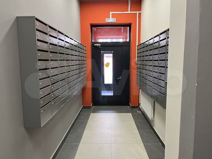 1-к. квартира, 39 м², 16/17 эт.