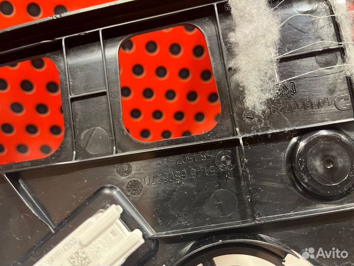 Пластик салона левый Bmw 3 G20 2021