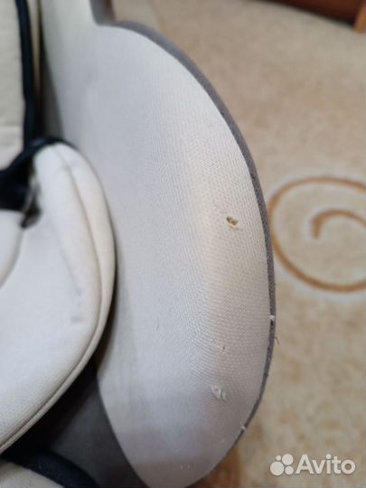 Детское автокресло от 0