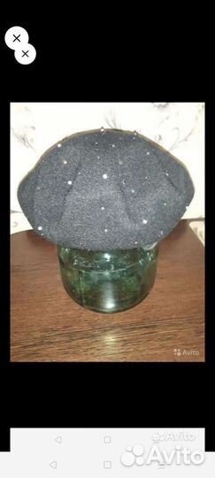 Берет женский новый