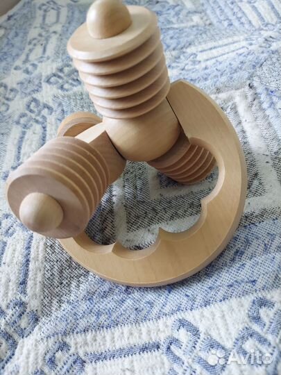 Массажеры ручные 3 шт. Банки 10шт масажные