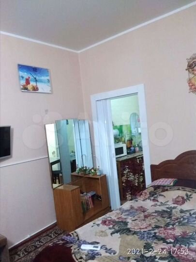 1-к. квартира, 18 м², 2/2 эт.