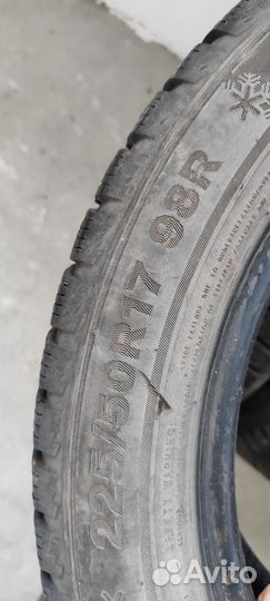 Triangle Snowlink PL02 225/50 R17