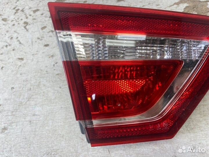 Фонарь задний левый LADA Vesta 1 2015