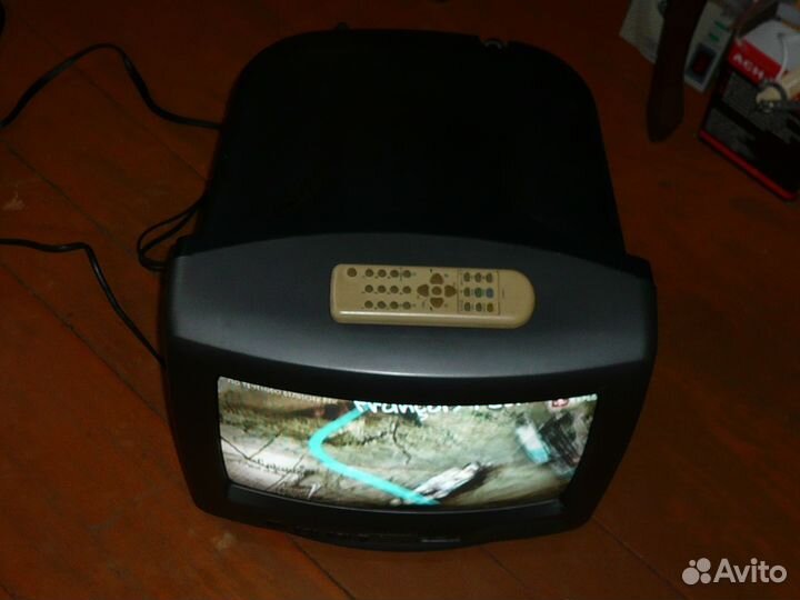 Телевизор daewoo 37 см