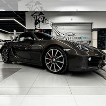 Porsche Cayman S 3.4 AMT, 2013, 76 000 км, с пробегом, цена 5 100 000 руб.