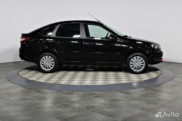 LADA Granta 1.6 МТ, 2022, 37 483 км