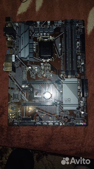 Gigabyte B560 HD3 lga1200