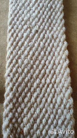 Фитиль СССР 23 мм (10 линий) для керосиновых ламп