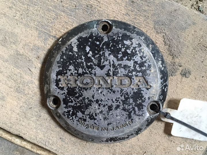 Крышка на мотоцикл honda