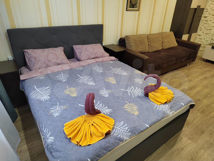 1-к. квартира, 38 м², 2/5 эт.