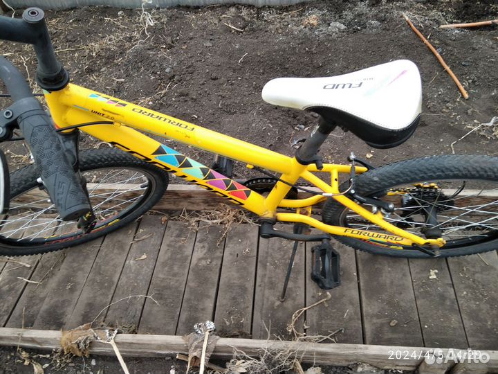 Велосипед бу