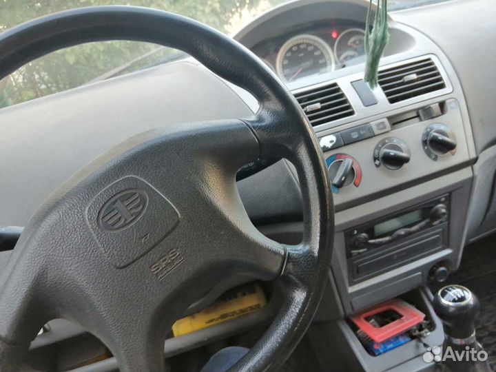 FAW Vita 1.3 МТ, 2007, 143 000 км